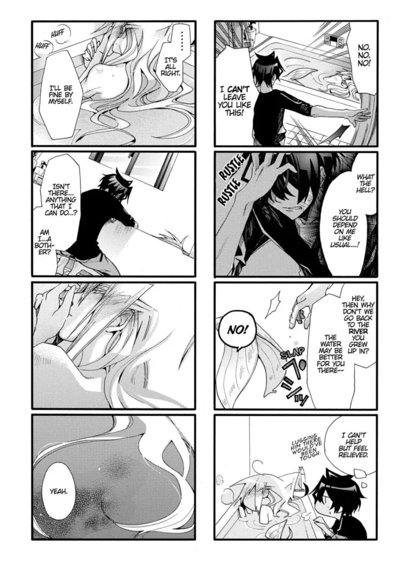 Orenchi no Furo Jijou Chapter 25 page 6