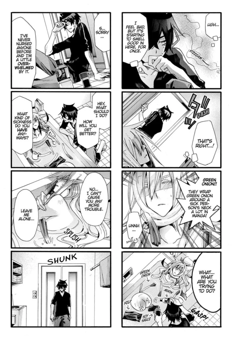 Orenchi no Furo Jijou Chapter 25 page 5