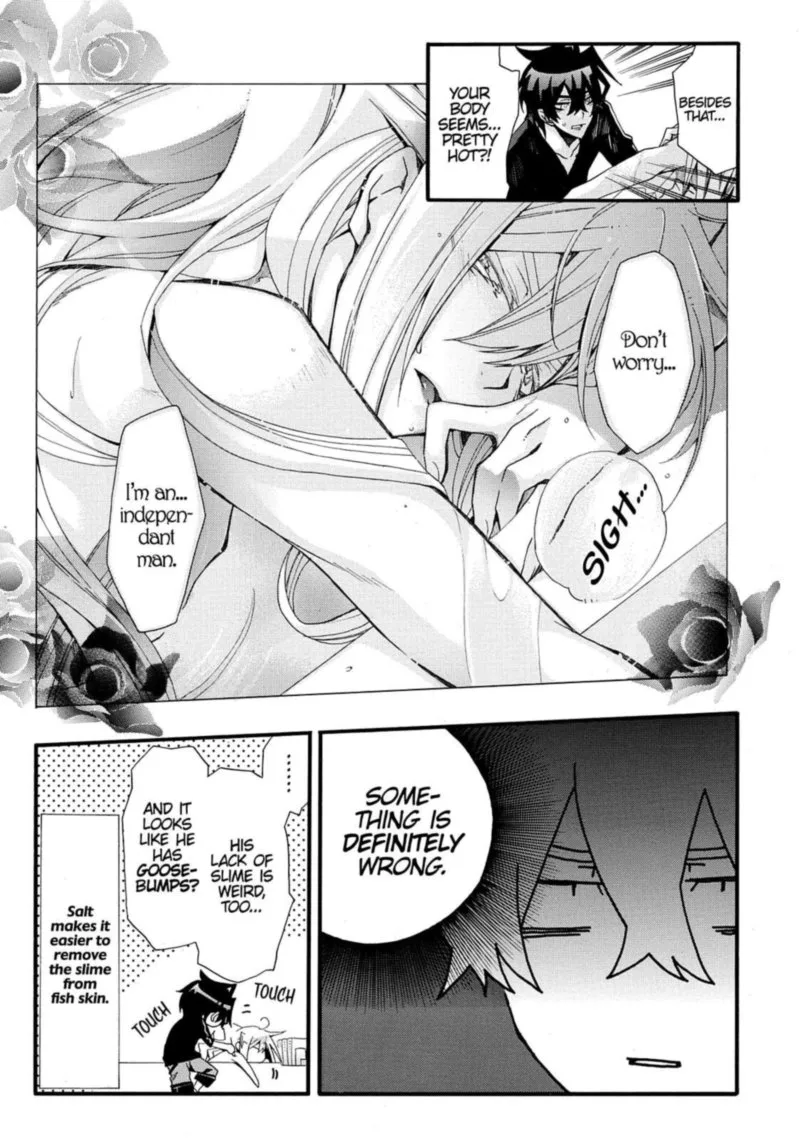 Orenchi no Furo Jijou Chapter 25 page 3