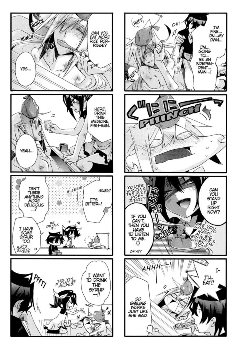 Orenchi no Furo Jijou Chapter 26 page 5
