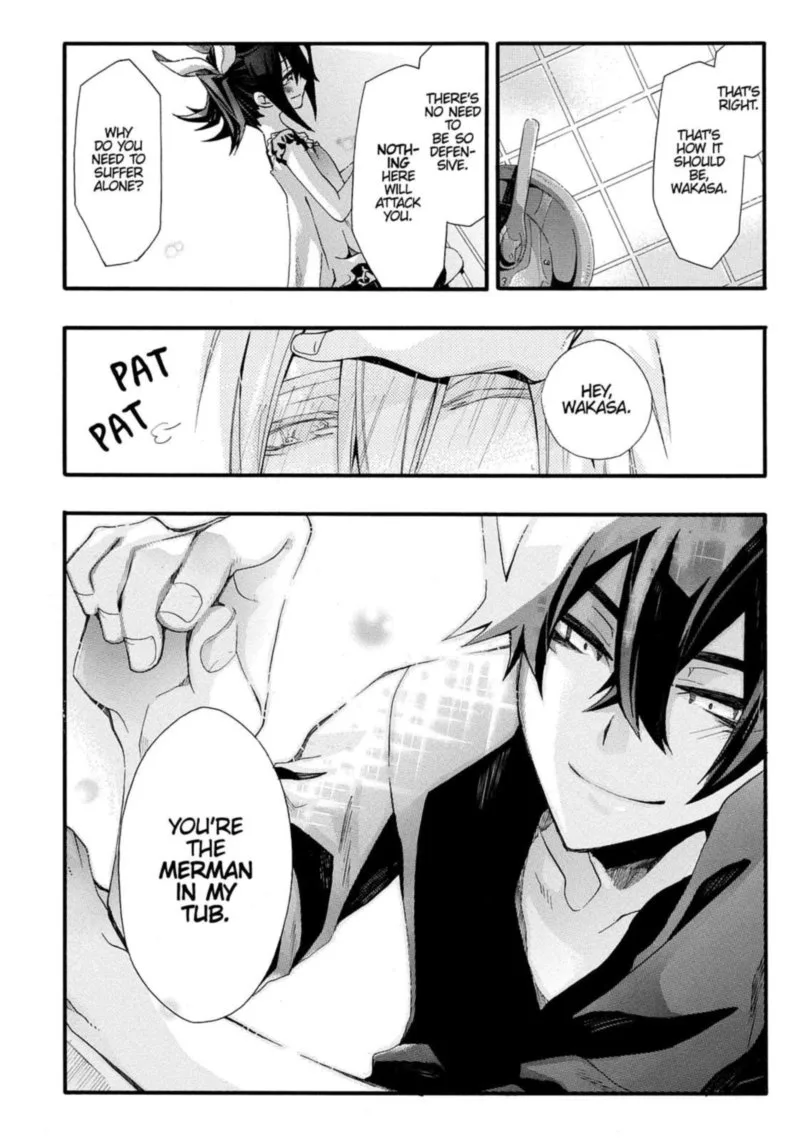 Orenchi no Furo Jijou Chapter 26 page 6