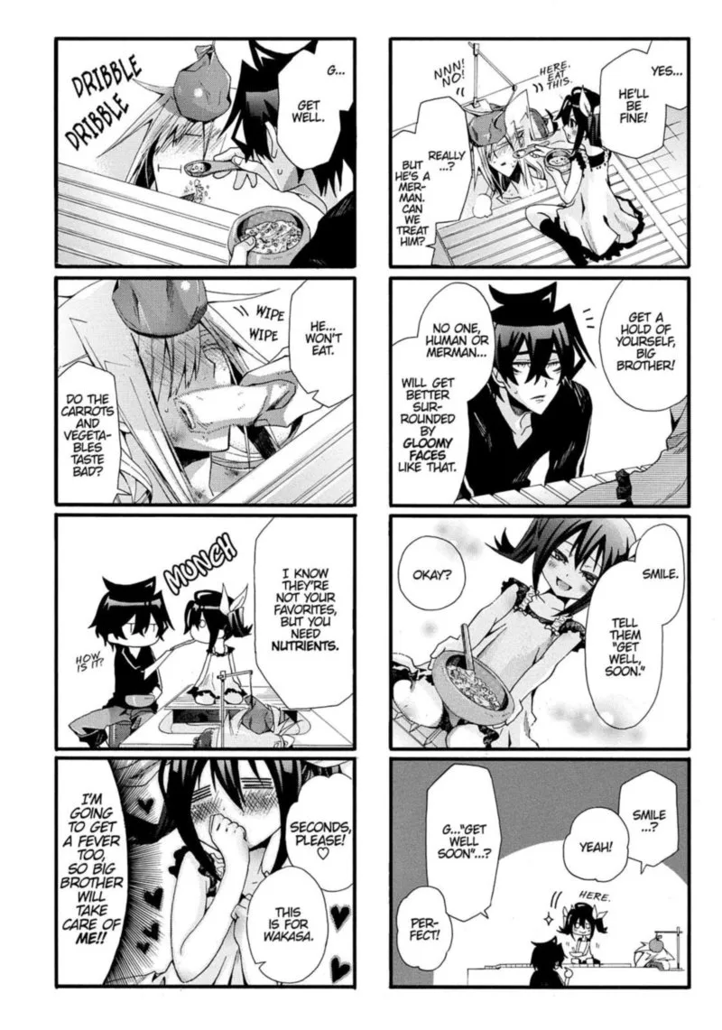 Orenchi no Furo Jijou Chapter 26 page 4