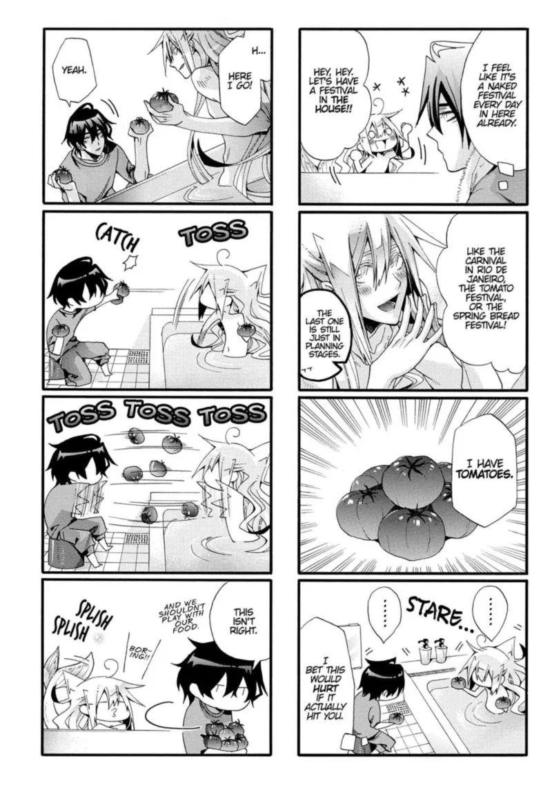 Orenchi no Furo Jijou Chapter 27 page 4