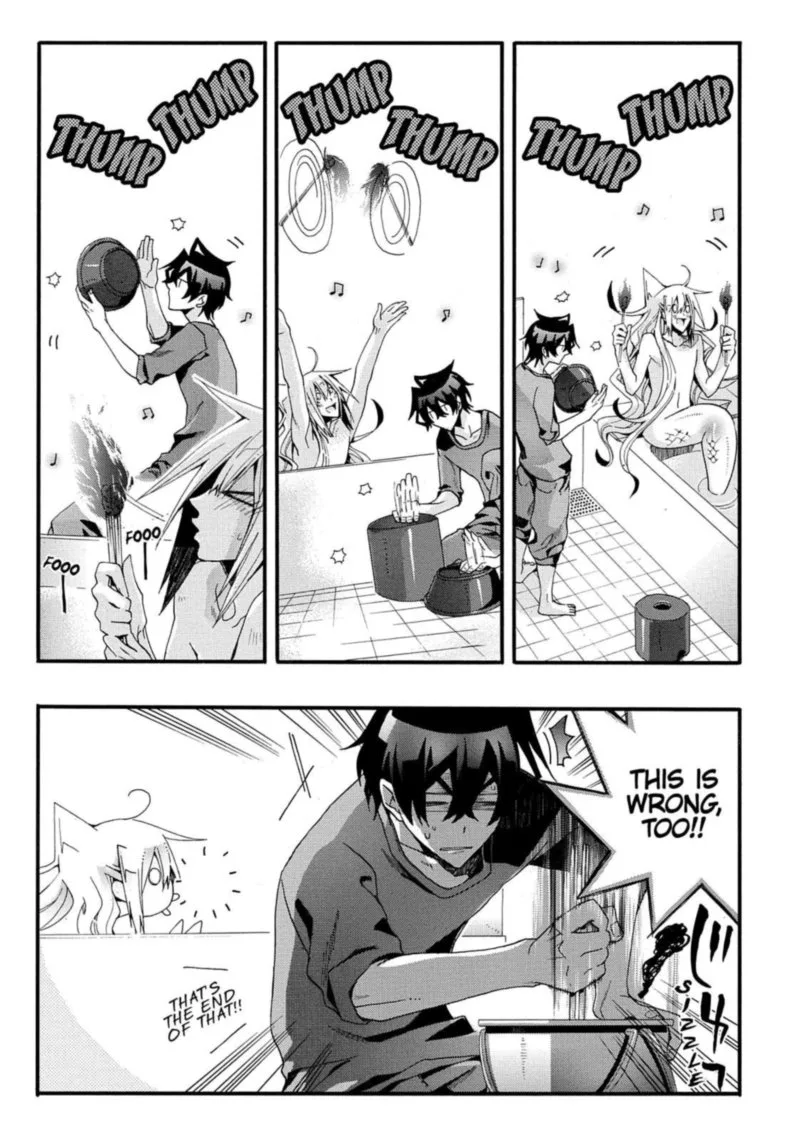 Orenchi no Furo Jijou Chapter 27 page 5