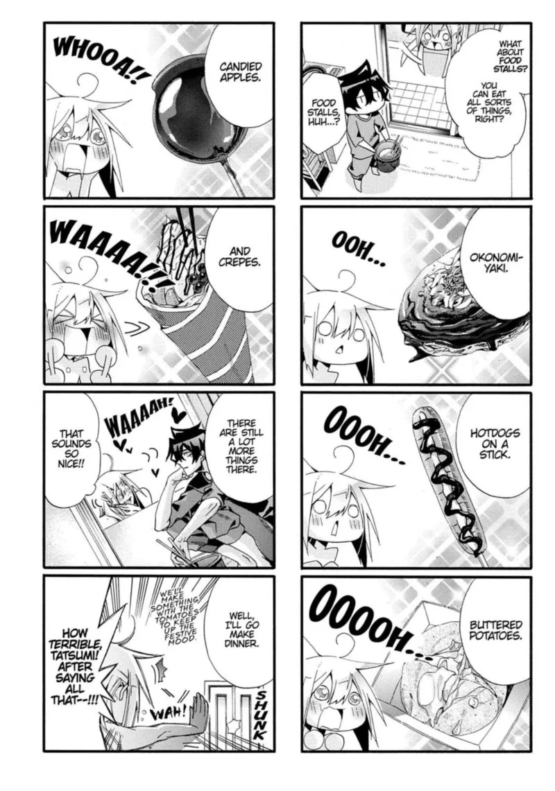 Orenchi no Furo Jijou Chapter 27 page 6