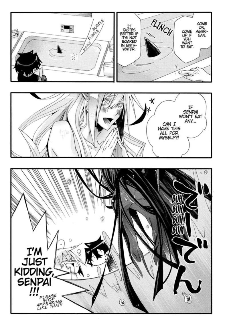 Orenchi no Furo Jijou Chapter 28 page 3
