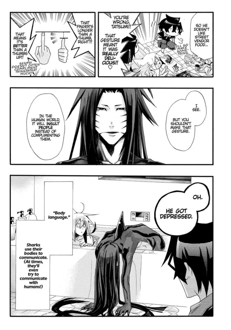 Orenchi no Furo Jijou Chapter 28 page 5