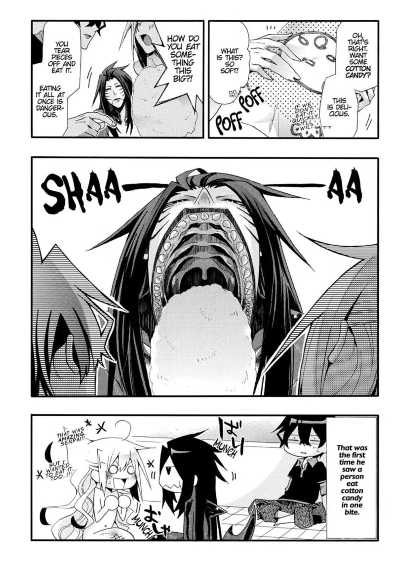 Orenchi no Furo Jijou Chapter 28 page 8