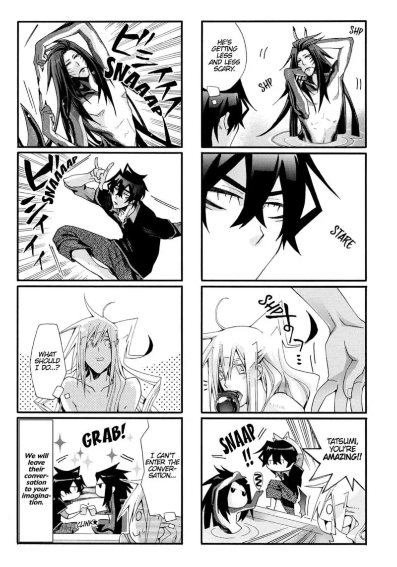 Orenchi no Furo Jijou Chapter 28 page 7