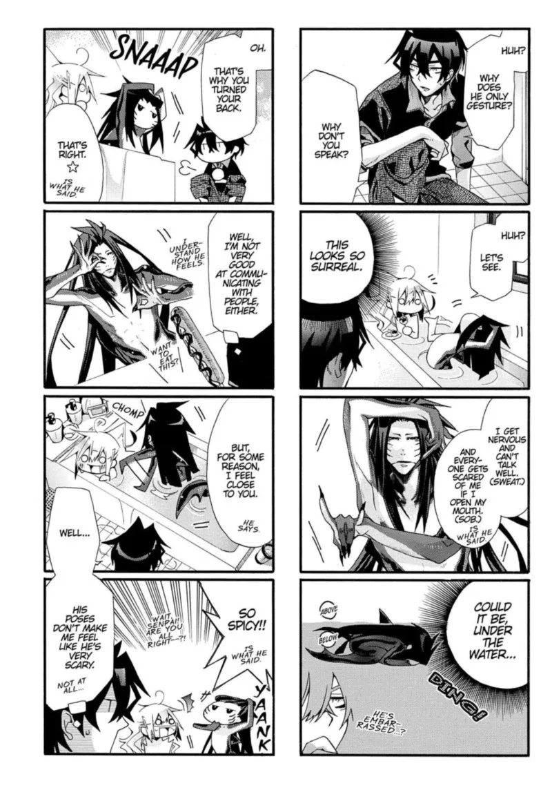 Orenchi no Furo Jijou Chapter 28 page 6