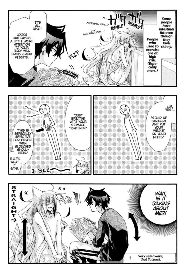 Orenchi no Furo Jijou Chapter 29 page 3