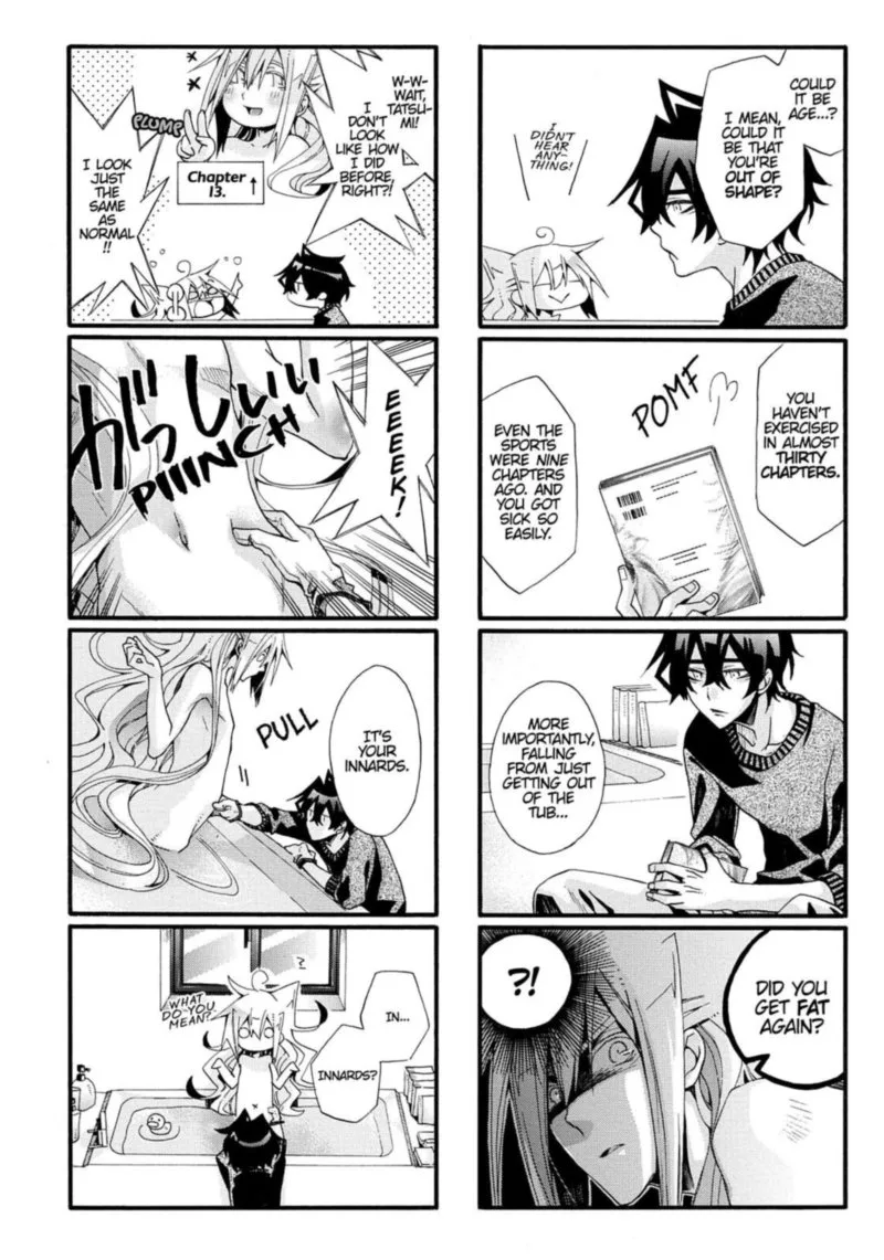 Orenchi no Furo Jijou Chapter 29 page 2
