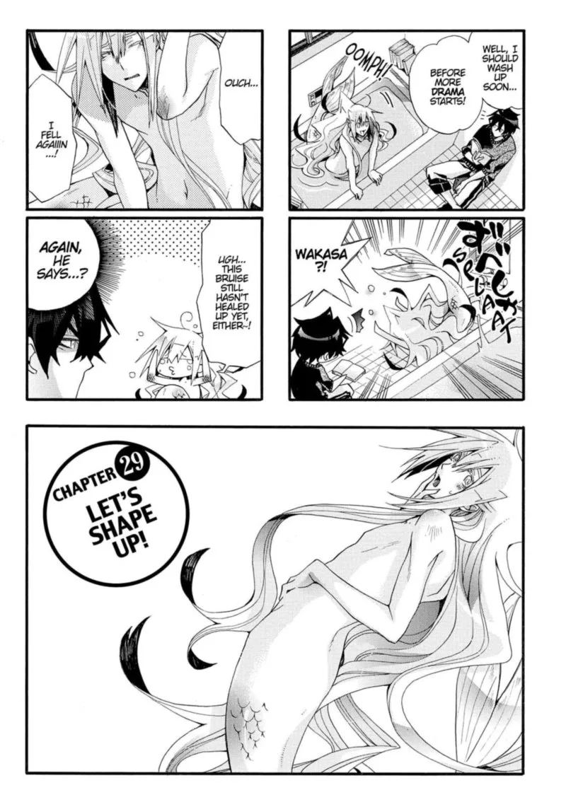 Orenchi no Furo Jijou Chapter 29 page 1