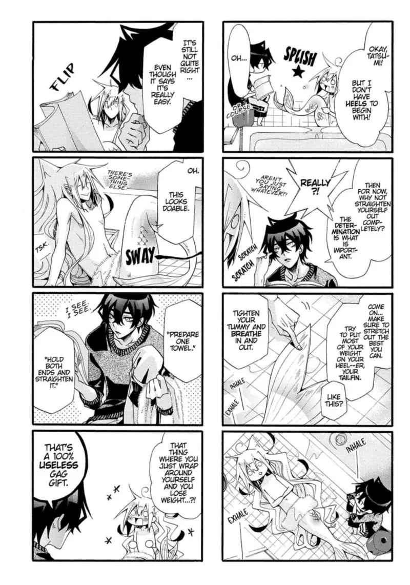Orenchi no Furo Jijou Chapter 29 page 4