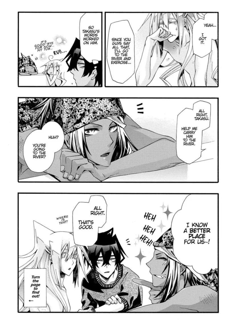 Orenchi no Furo Jijou Chapter 29 page 8