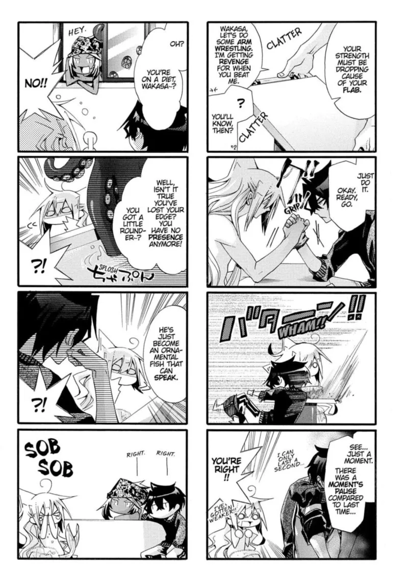 Orenchi no Furo Jijou Chapter 29 page 7