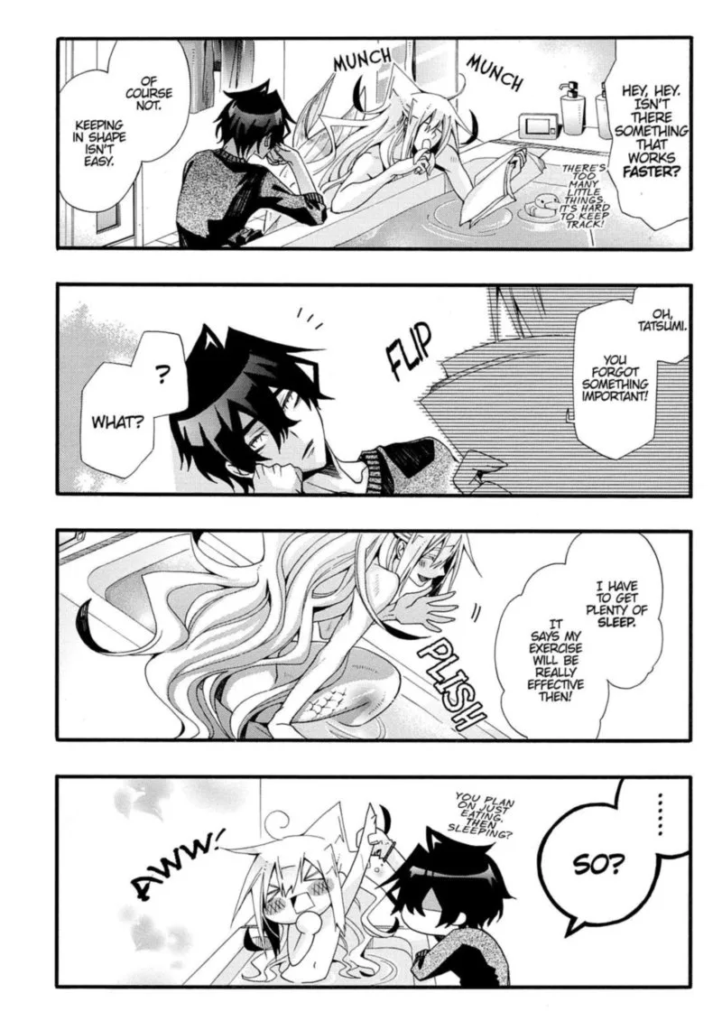 Orenchi no Furo Jijou Chapter 29 page 6