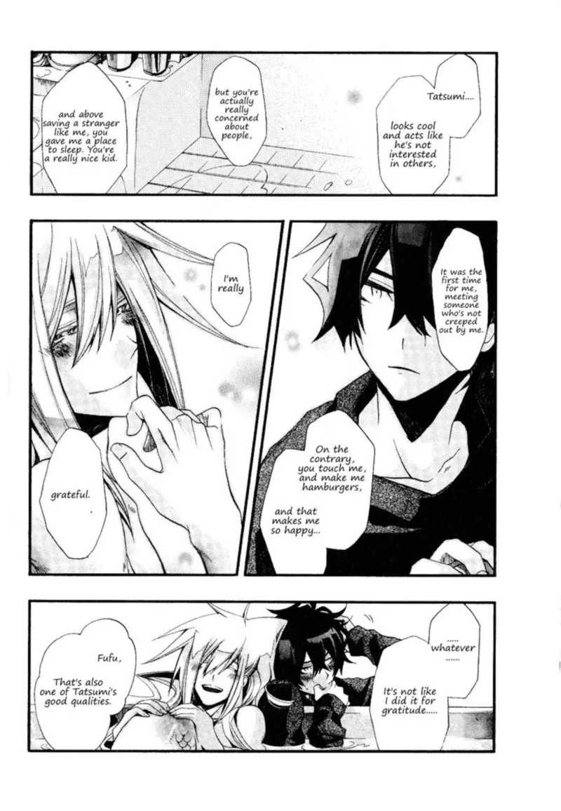 Orenchi no Furo Jijou Chapter 3 page 8