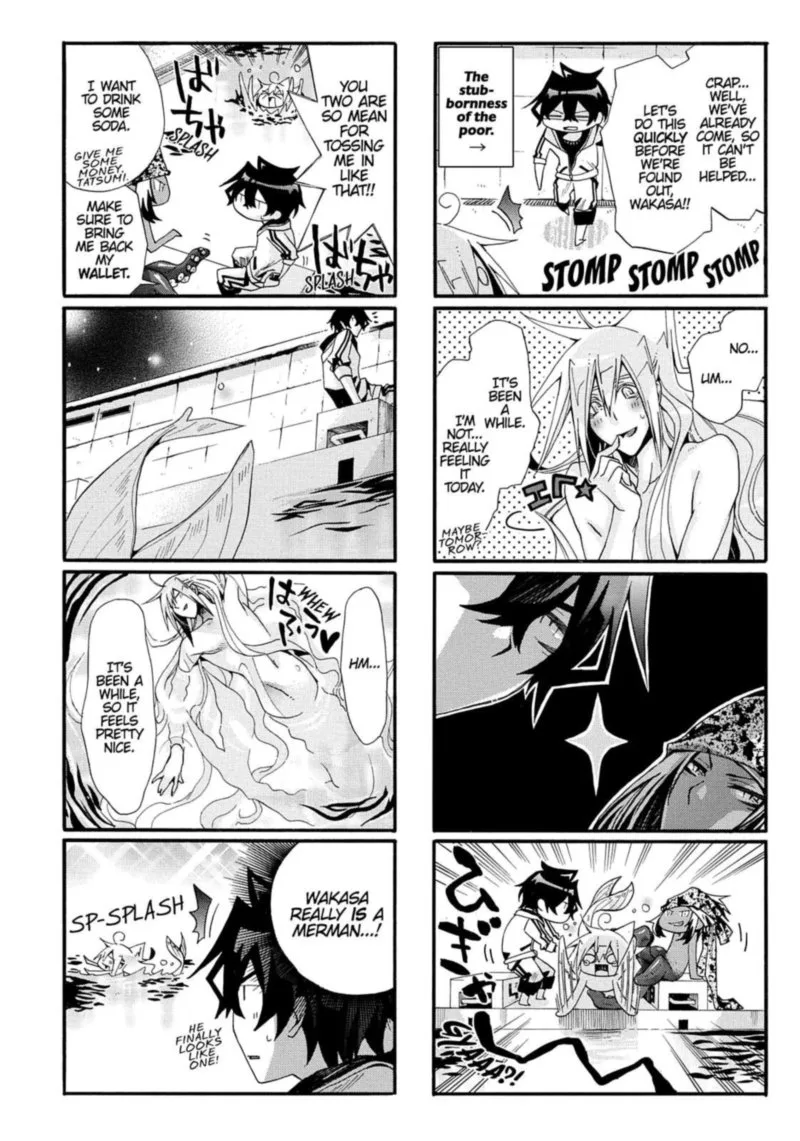 Orenchi no Furo Jijou Chapter 30 page 2