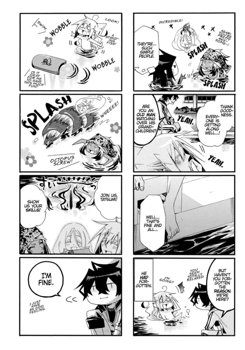 Orenchi no Furo Jijou Chapter 30 page 6