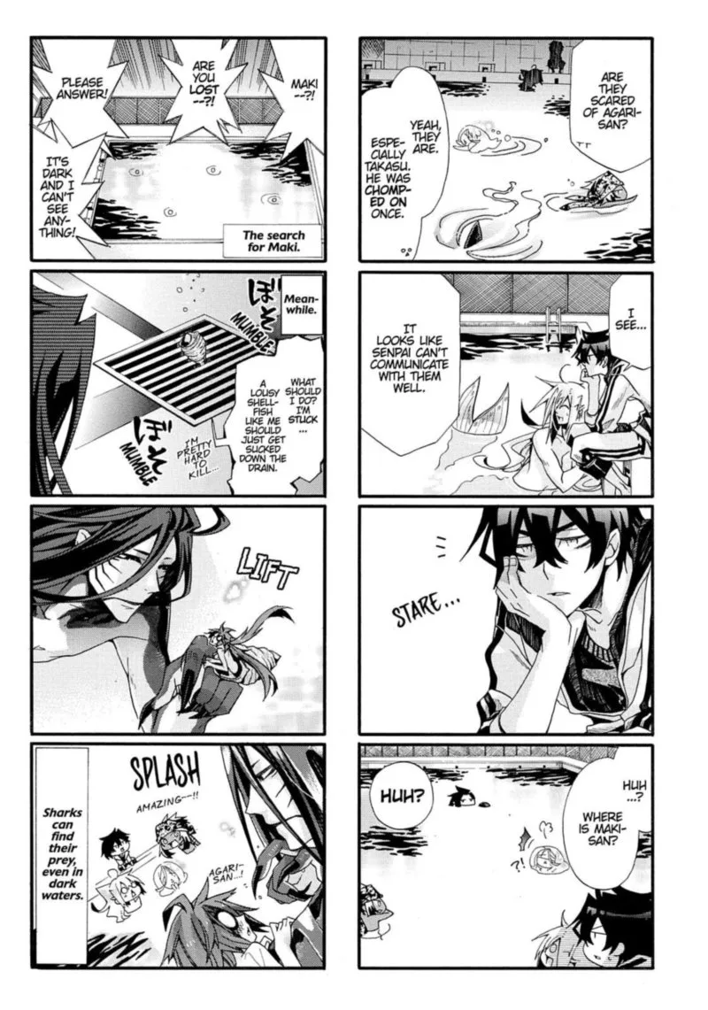 Orenchi no Furo Jijou Chapter 30 page 5