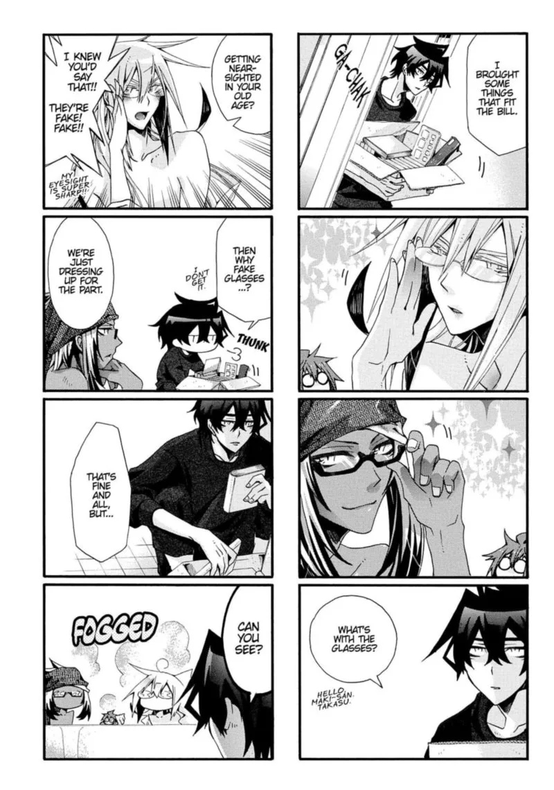 Orenchi no Furo Jijou Chapter 31 page 7