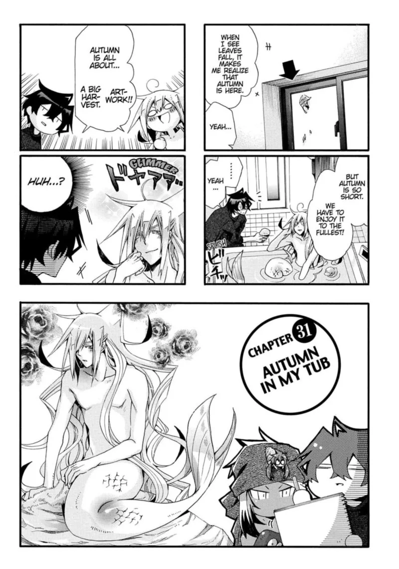 Orenchi no Furo Jijou Chapter 31 page 6