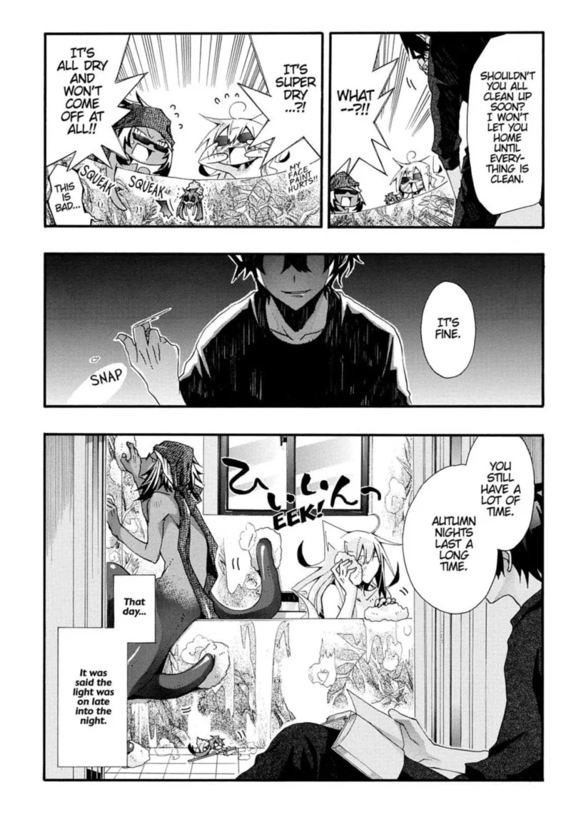 Orenchi no Furo Jijou Chapter 31 page 13