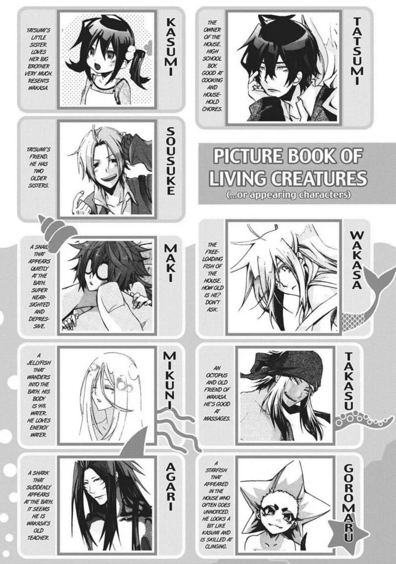 Orenchi no Furo Jijou Chapter 31 page 4