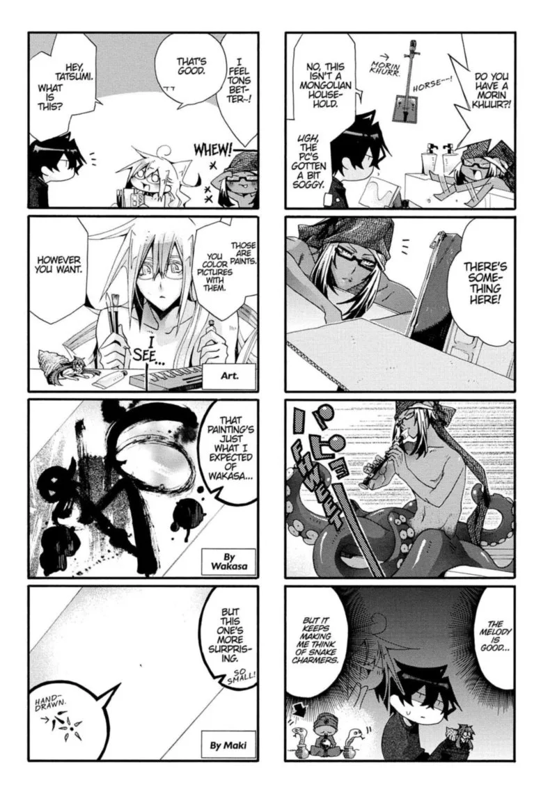 Orenchi no Furo Jijou Chapter 31 page 10