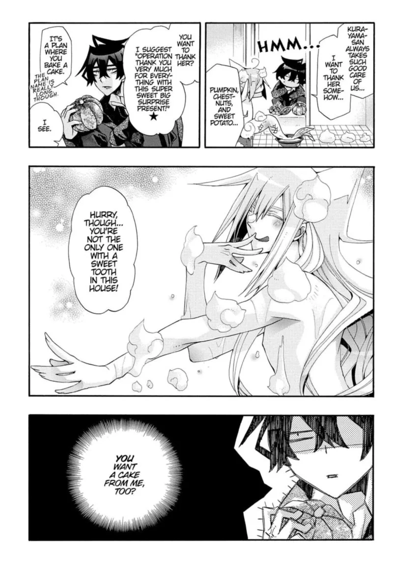 Orenchi no Furo Jijou Chapter 32 page 2