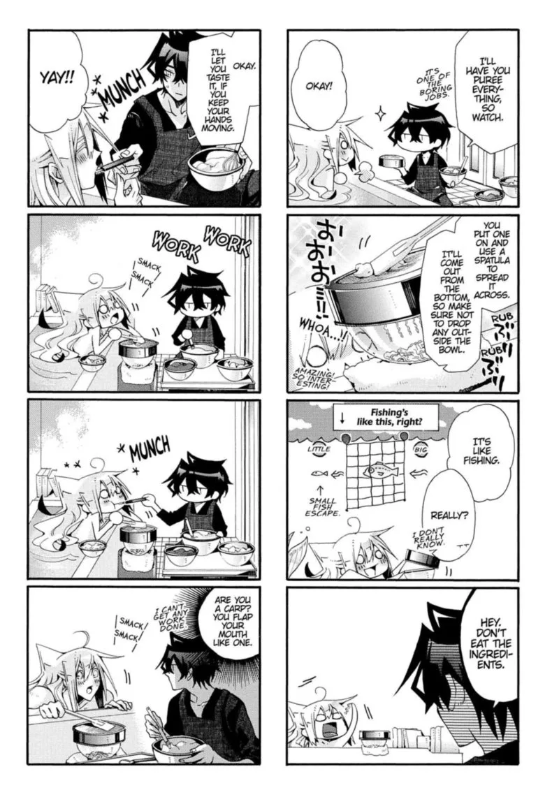 Orenchi no Furo Jijou Chapter 32 page 5