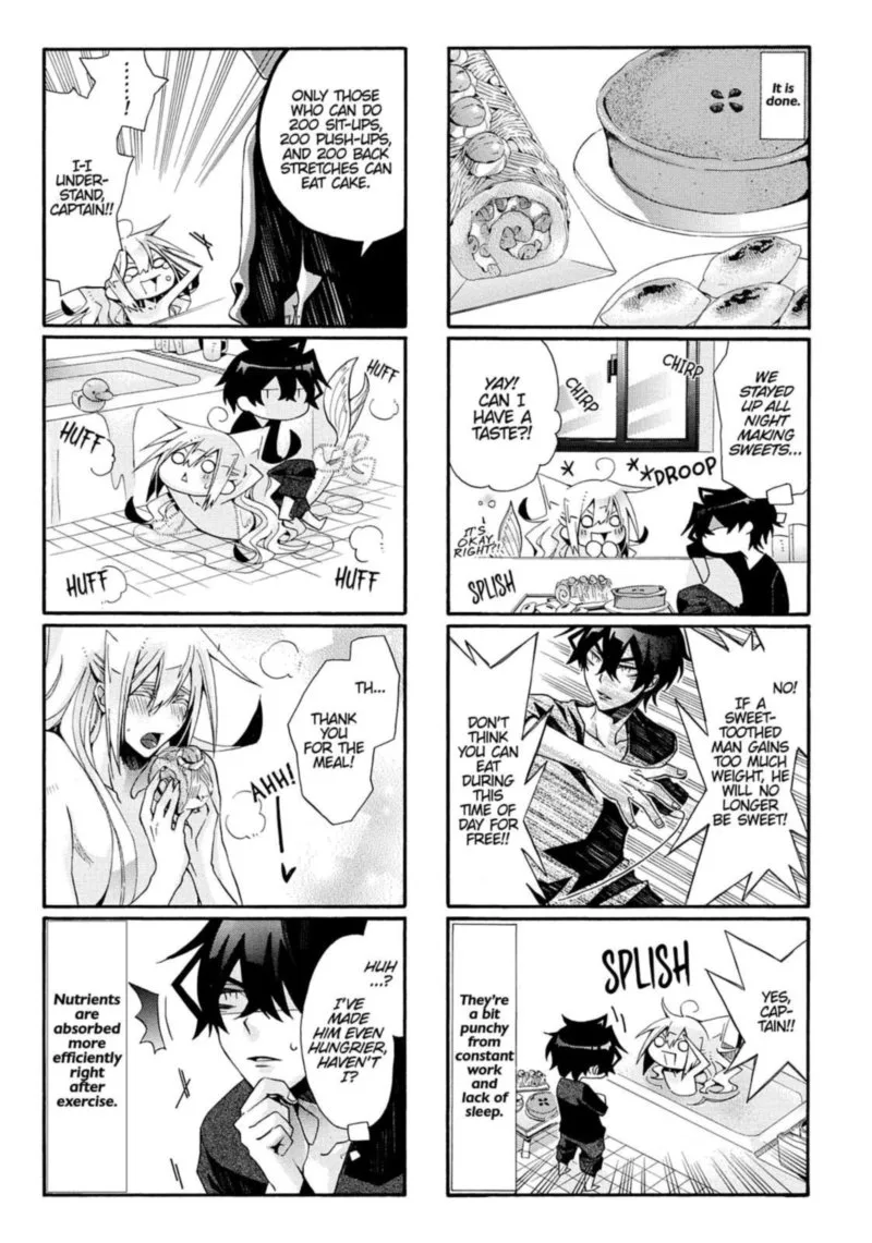 Orenchi no Furo Jijou Chapter 32 page 7