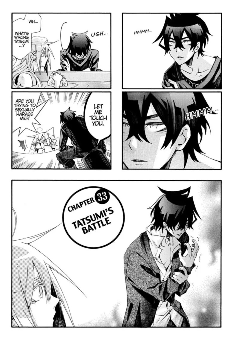 Orenchi no Furo Jijou Chapter 33 page 1