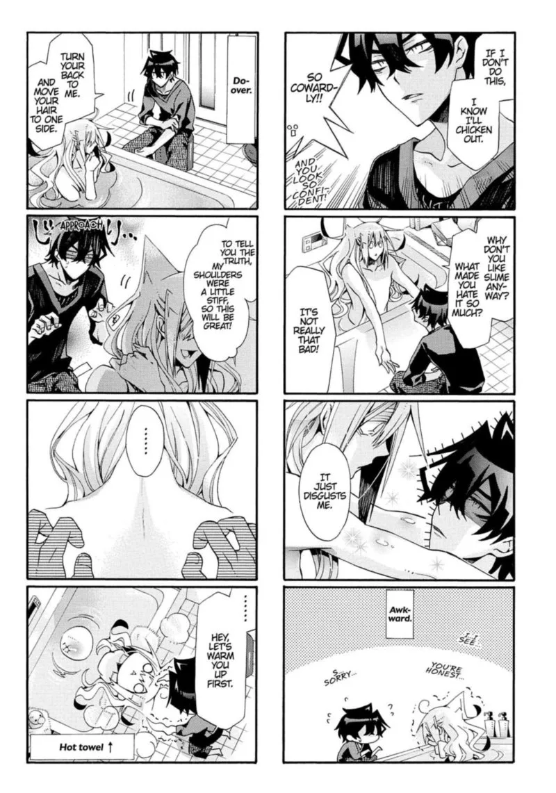 Orenchi no Furo Jijou Chapter 33 page 3