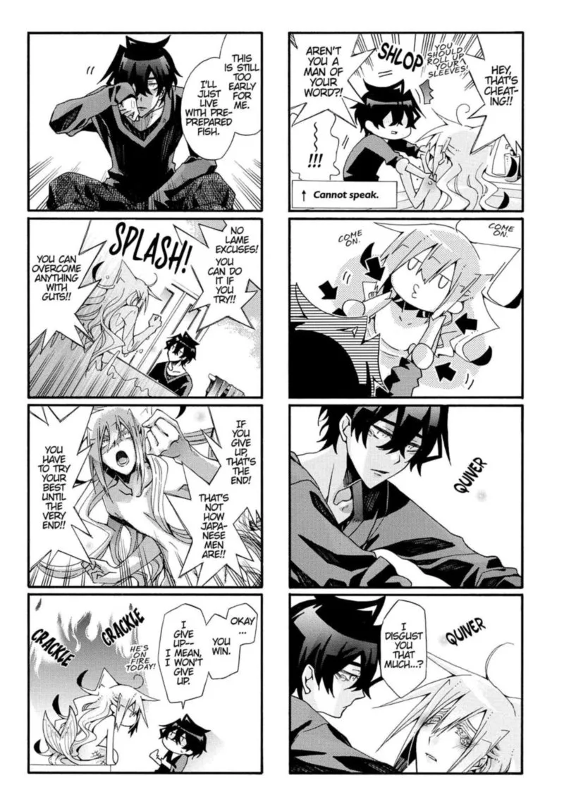 Orenchi no Furo Jijou Chapter 33 page 5