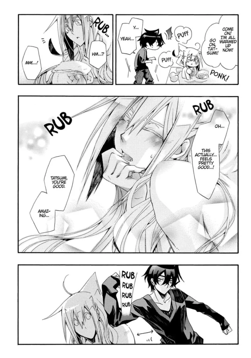 Orenchi no Furo Jijou Chapter 33 page 4