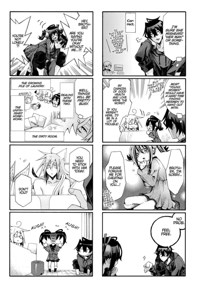 Orenchi no Furo Jijou Chapter 34 page 3