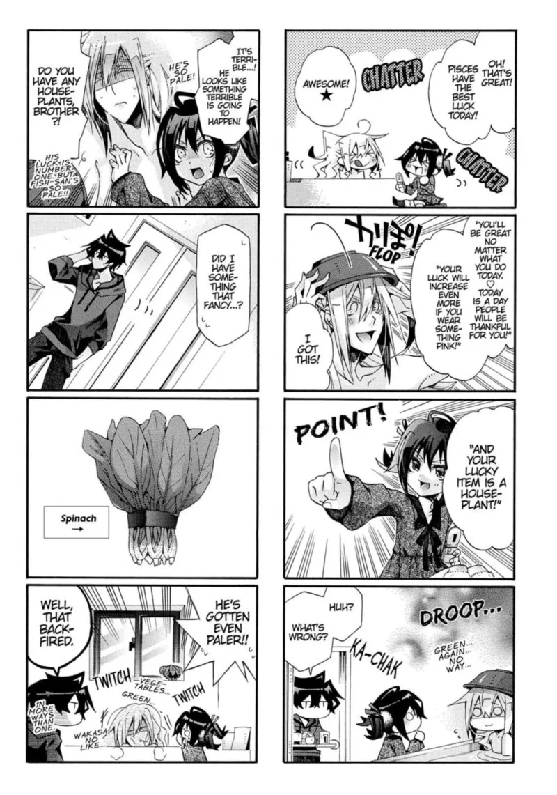 Orenchi no Furo Jijou Chapter 34 page 5