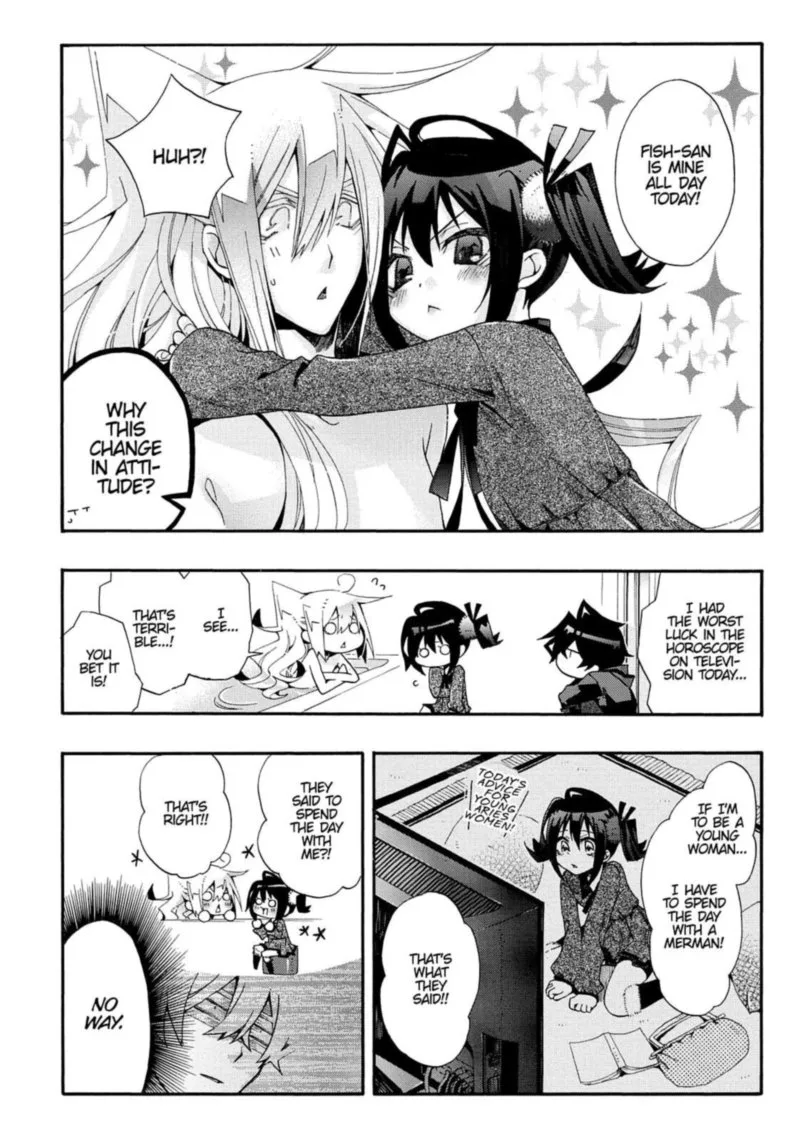 Orenchi no Furo Jijou Chapter 34 page 2