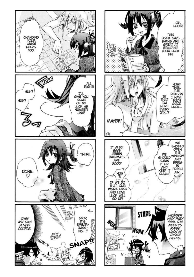 Orenchi no Furo Jijou Chapter 34 page 6