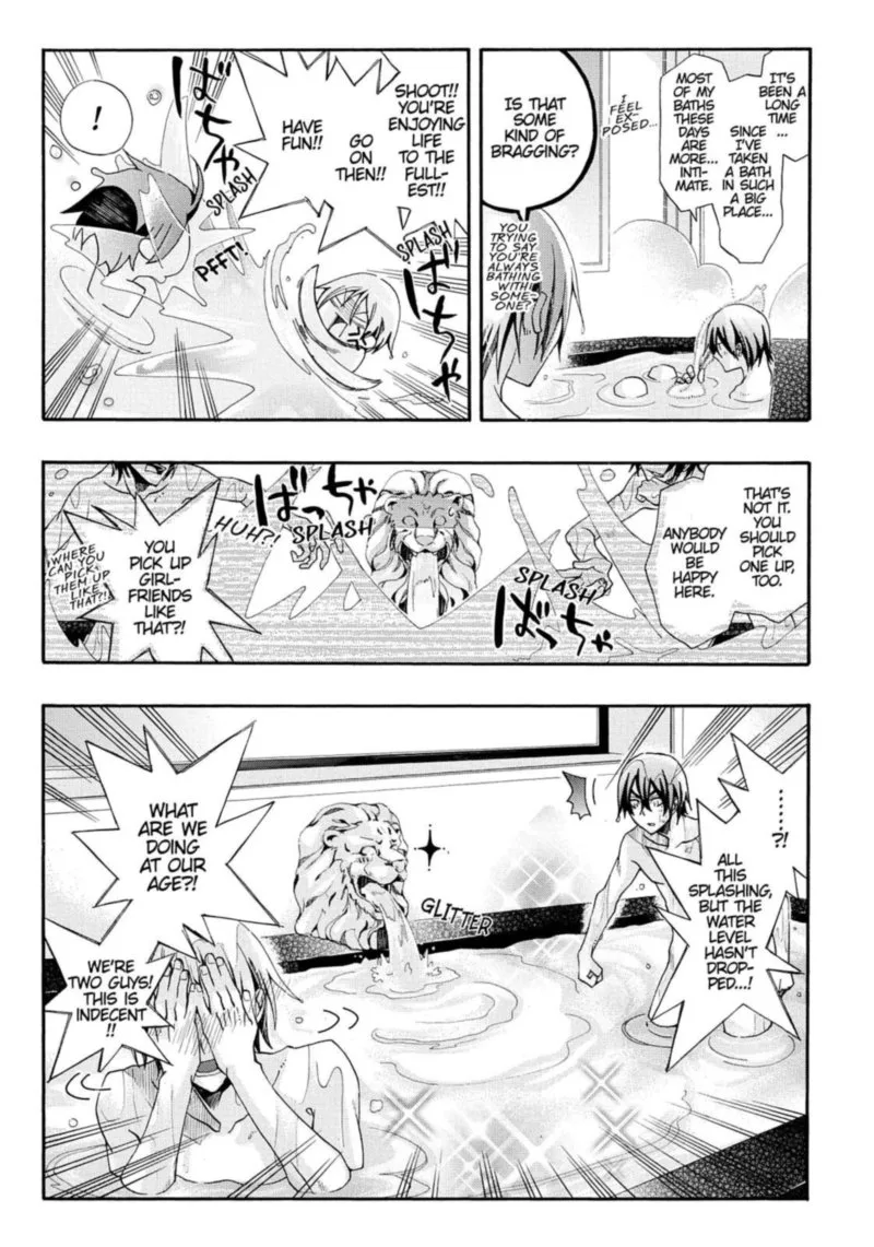 Orenchi no Furo Jijou Chapter 35 page 5