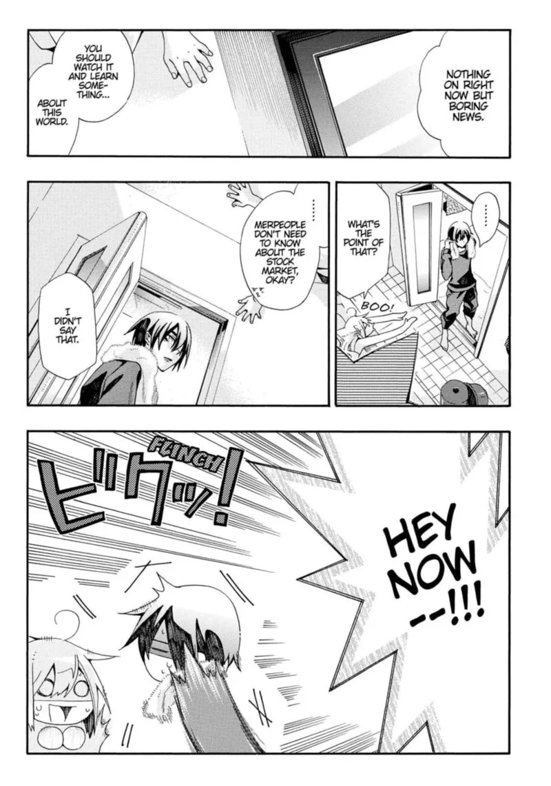 Orenchi no Furo Jijou Chapter 36 page 3