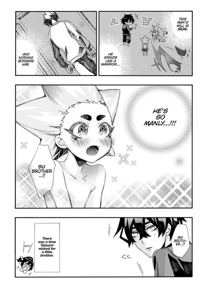 Orenchi no Furo Jijou Chapter 36 page 8