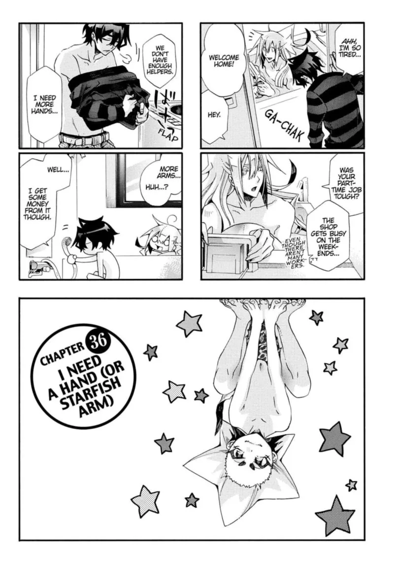 Orenchi no Furo Jijou Chapter 36 page 1