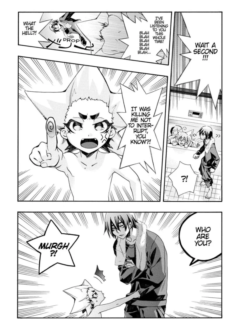 Orenchi no Furo Jijou Chapter 36 page 4