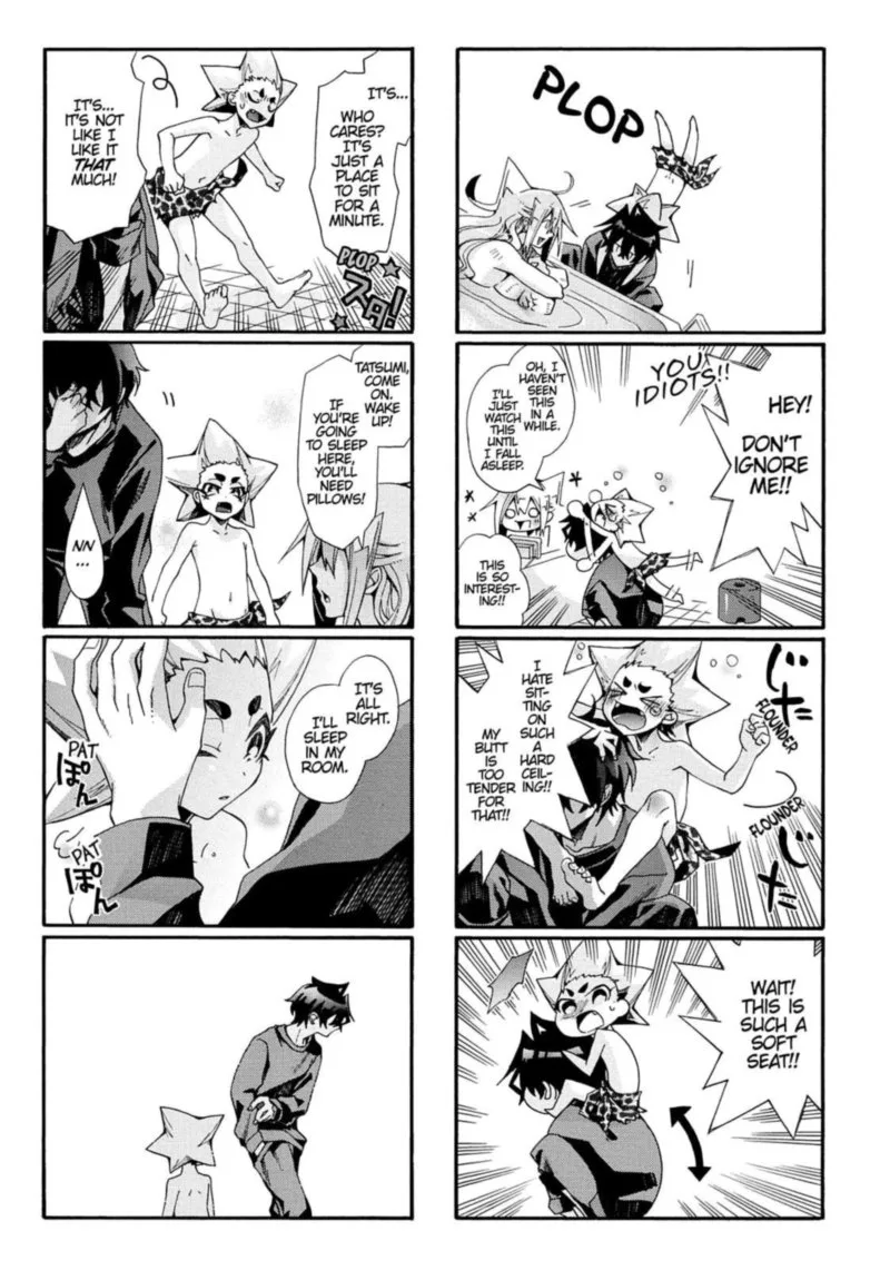 Orenchi no Furo Jijou Chapter 36 page 7