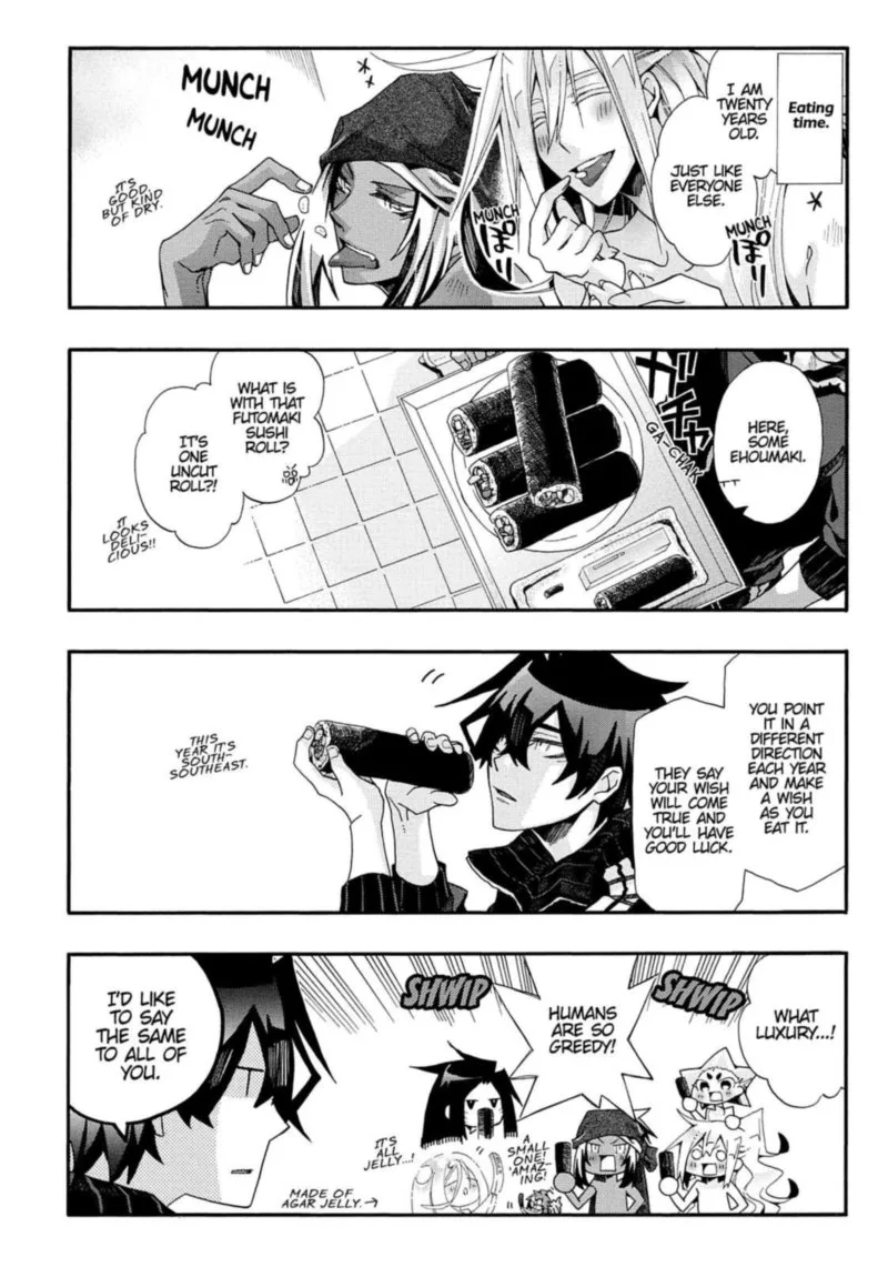 Orenchi no Furo Jijou Chapter 38 page 6