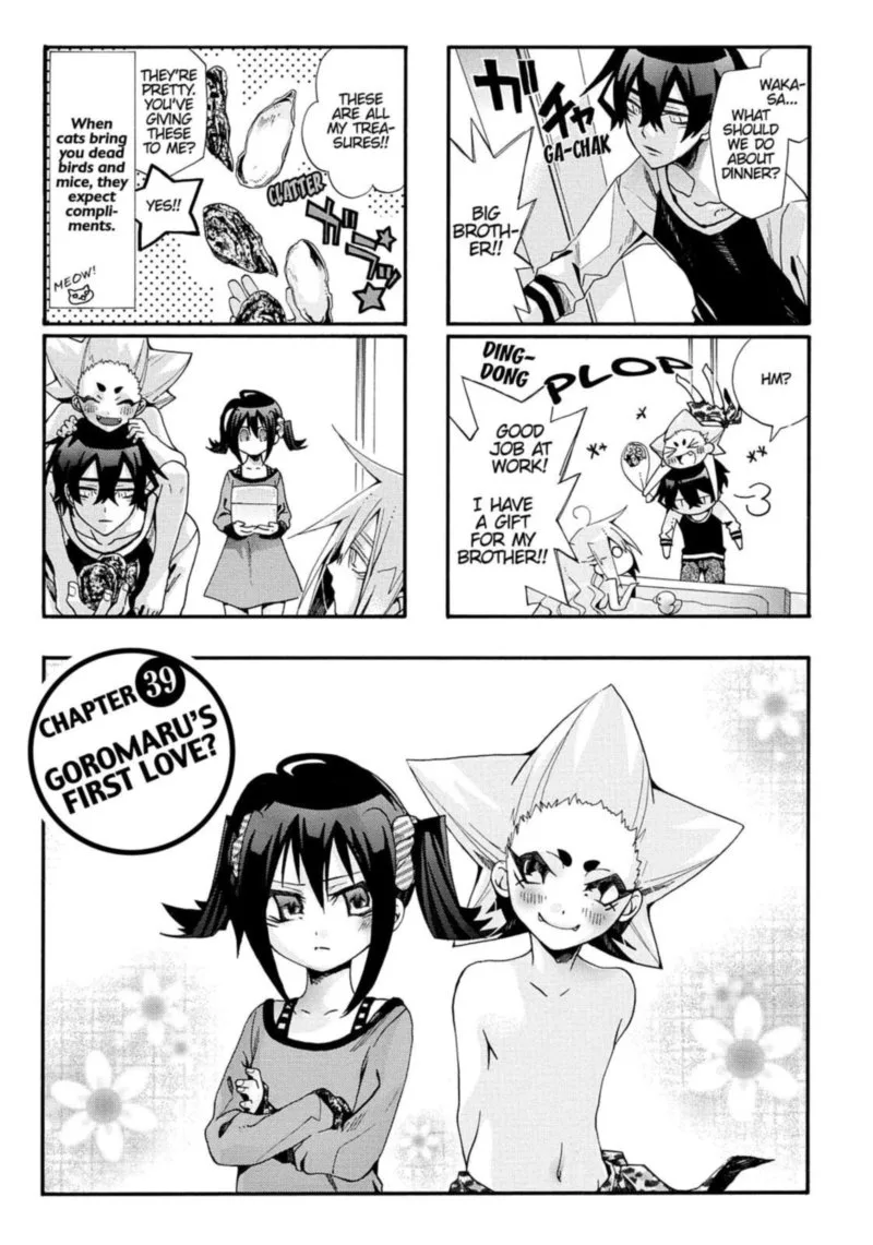 Orenchi no Furo Jijou Chapter 39 page 1