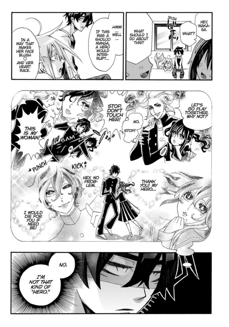 Orenchi no Furo Jijou Chapter 39 page 5